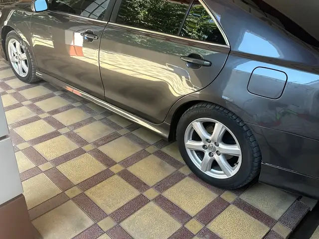 Toyota Camry, 2008, Истаравшан - 4