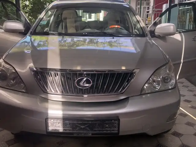 Lexus RX series