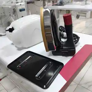 Швейный паровой утюг, Душанбе