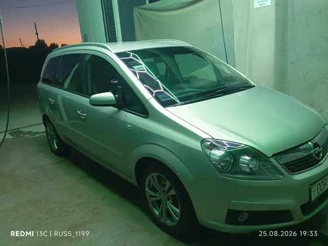 Opel Zafira, 2007, Худжанд - 4