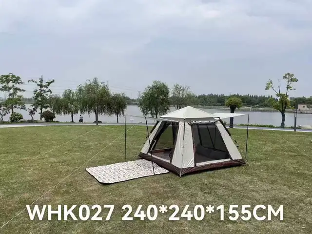 Палатка туристическая, Душанбе