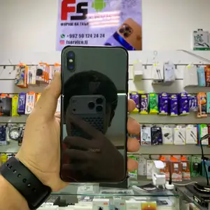 Apple iPhone Xs Max, 512 gb, Душанбе