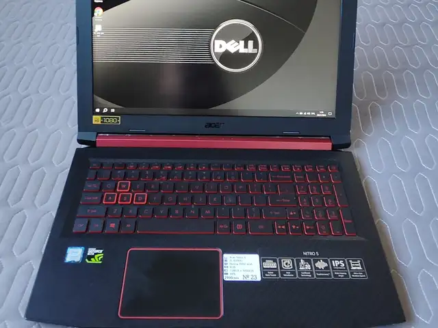 Ноутбук Acer Nitro 5, Душанбе