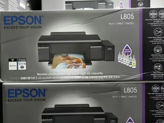 Принтер Epson l805, Хуҷанд