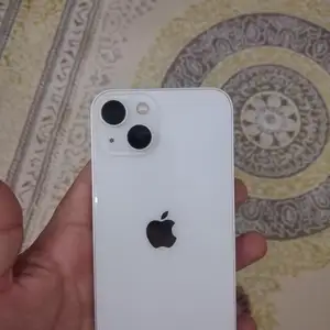 Apple iPhone 13, 256 gb, Starlight, Вахдат