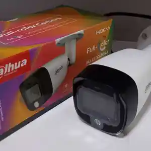 Камера dahua 2Мп звуковой, 24/7 цветной, Душанбе