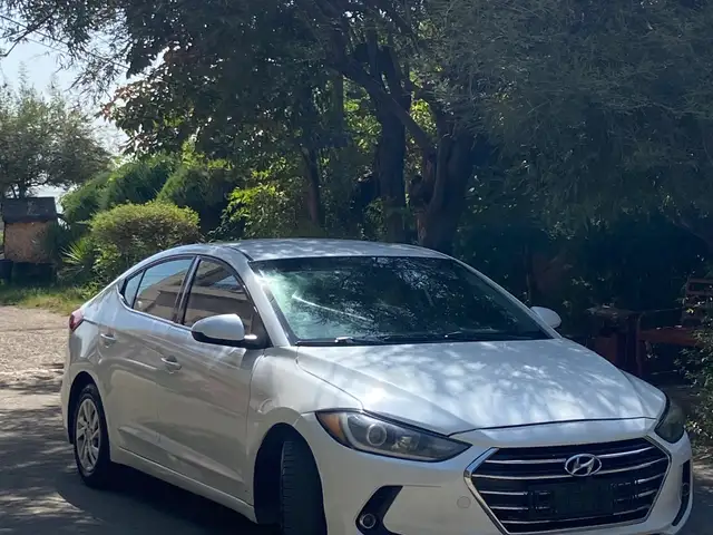 Hyundai Elantra, 2016, Душанбе - 4