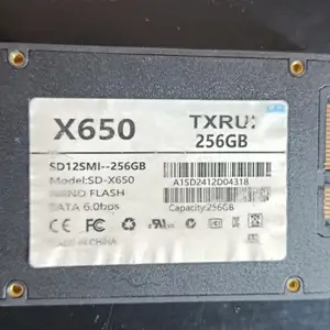 SSD накопитель 256GB, Хуҷанд