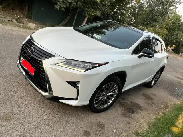 Lexus RX series