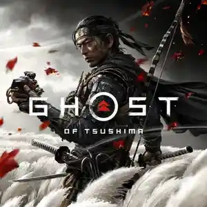 Цифровая игра Ghost of Tsushima на PS4, Душанбе