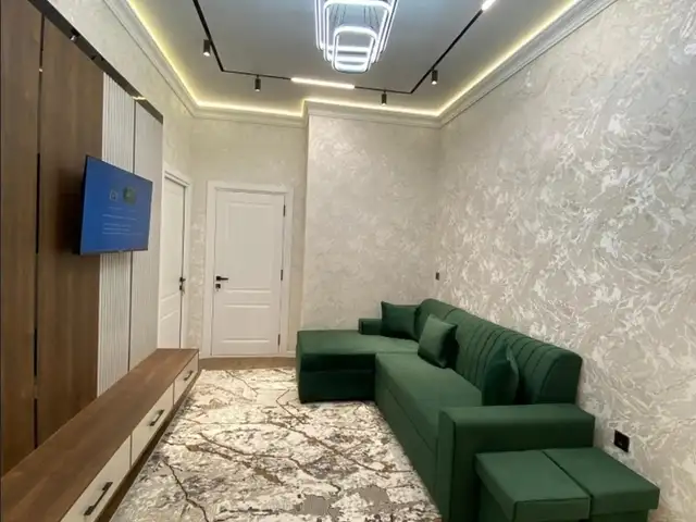 2-комн. квартира, 9 этаж, 50 м², 34мкр, Хуҷанд