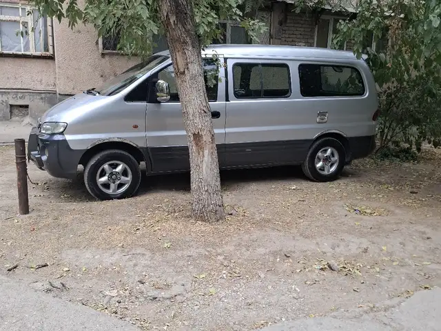 Hyundai Starex, 2002, Душанбе