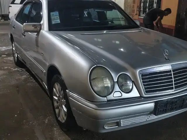 Mercedes-Benz E class, 1998, Душанбе - 3