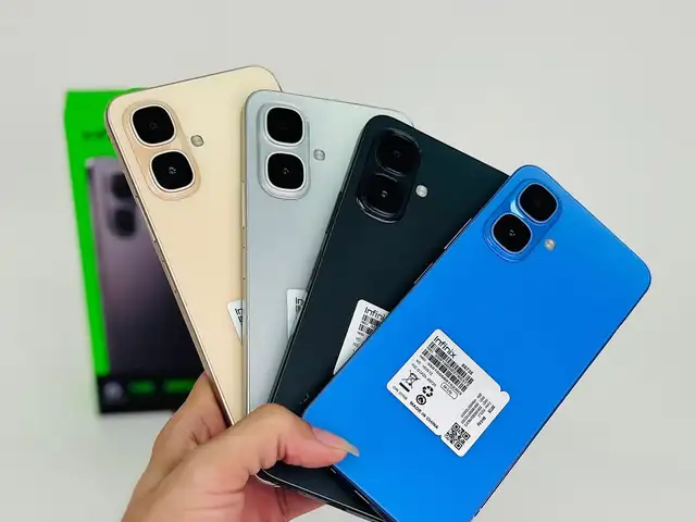 Infinix Smart 20 4+4/64gb Blue, Душанбе