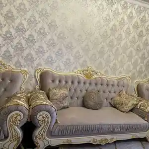 Диван с креслами, Душанбе
