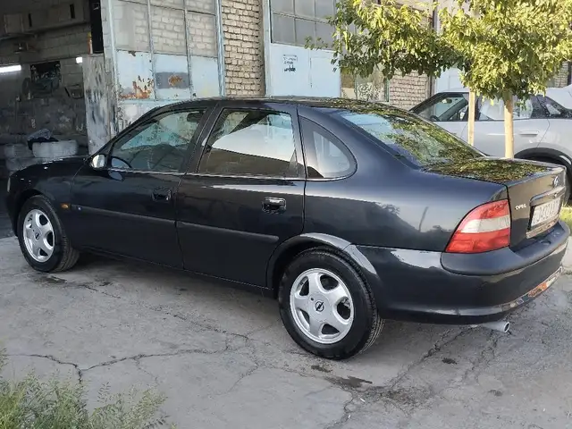 Opel Vectra B