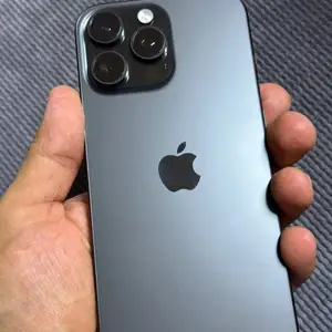 Apple iPhone 16 Pro Max, 256 gb, Black Titanium, Худжанд