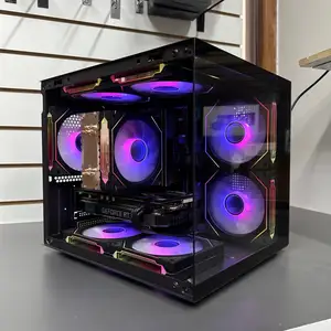 Системный блок Core i5 12400F / RTX 4060 8G / 16G RAM / M2 512G, Душанбе