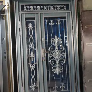 Главные двери, Душанбе