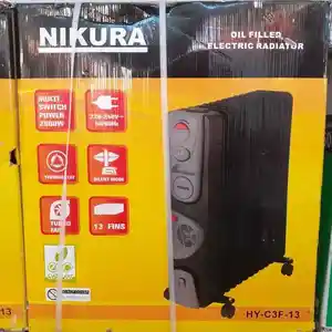 Обогреватель Nikura f13, Душанбе