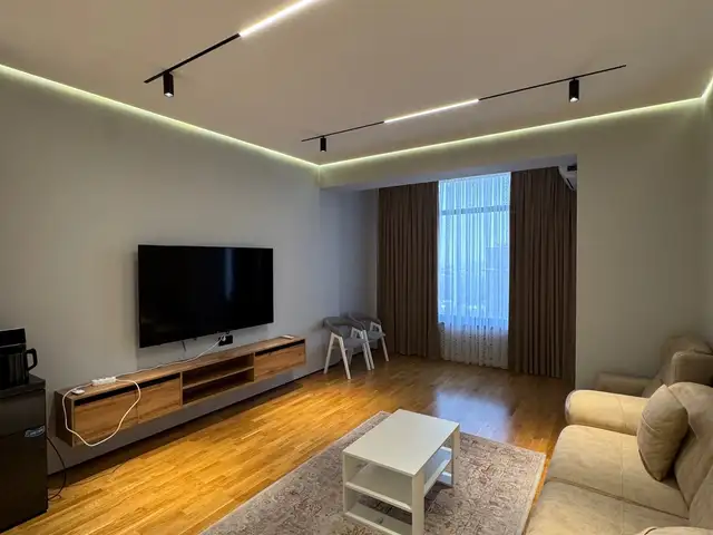 2-комн. квартира, 10 этаж, 110м², Исмоили Сомони , Душанбе - 4