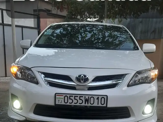 Toyota Corolla