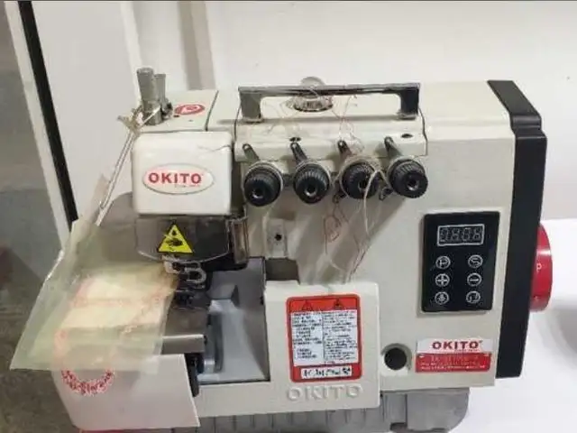 Оверлок Okito, Душанбе