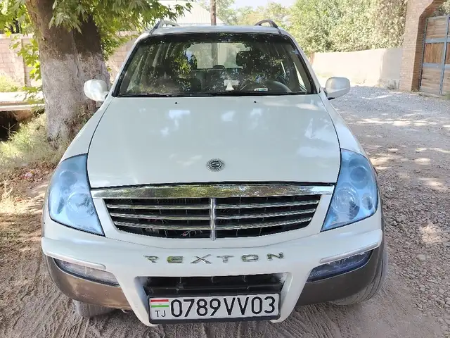 Ssang Yong Rexton