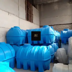 Бочка пластиковая двухслойная 3000л. PE100, Душанбе