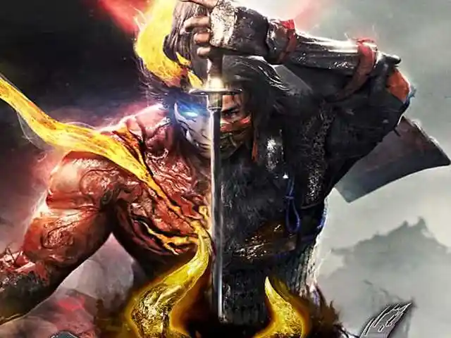 Игра Nioh 2 для компьютера-пк-pc, Душанбе