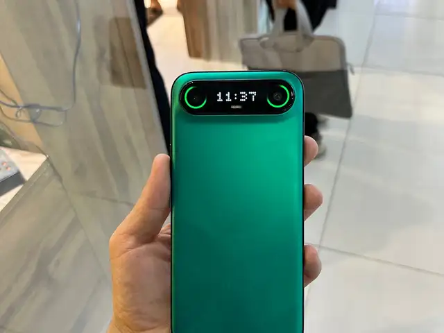 Tecno Camon Slim, Душанбе