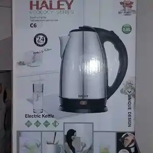 Электрочайник HALEY S6, Душанбе