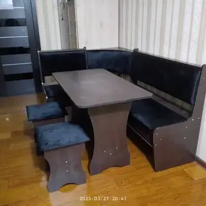 Кухонный уголок, Душанбе