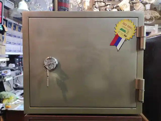 Сейф, Душанбе