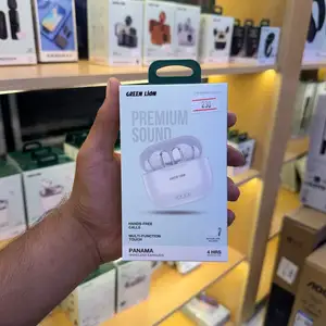 Green Lion Panama Wireless Earbuds, Душанбе