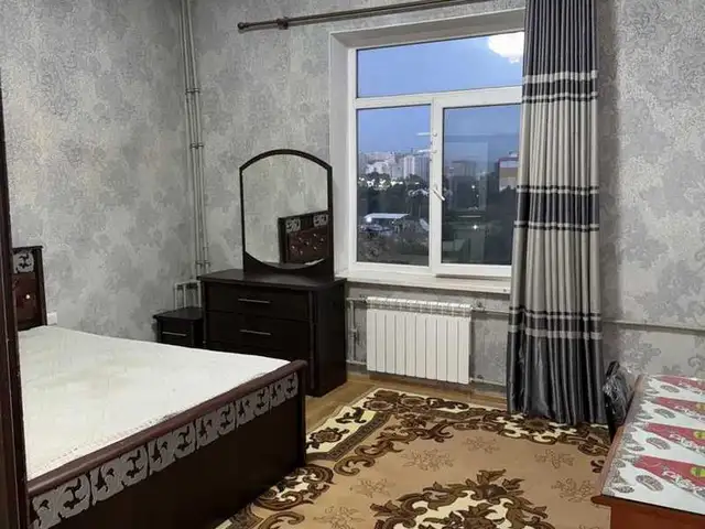 3-комн. квартира, 5 этаж, 100м², 82 мкр пеши посоли Германия, Душанбе