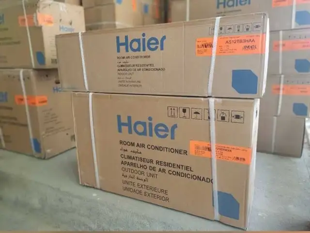 Кондиционер Haier, 12 кубов хаер, Душанбе