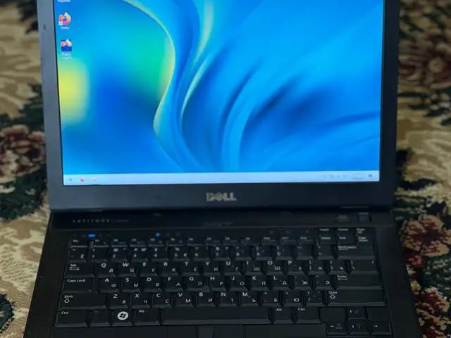 Ноутбук Dell, Хуҷанд