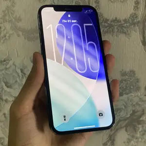 Apple iPhone 12 pro, 128 gb, Pacific Blue, Душанбе
