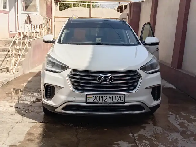 Hyundai Maxcruz