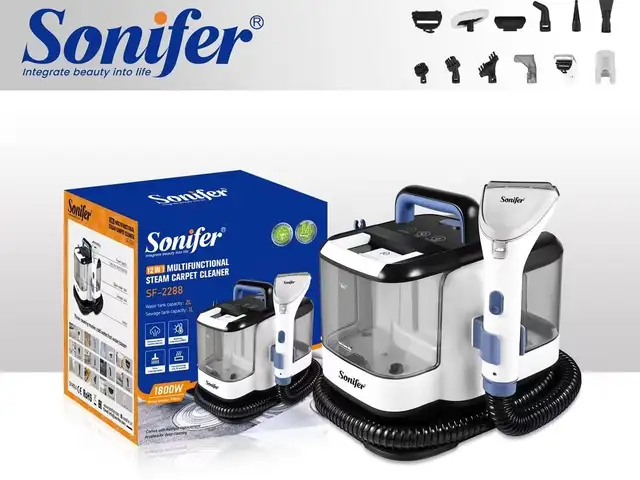 Пароочиститель sonifer-sf-2288, Душанбе