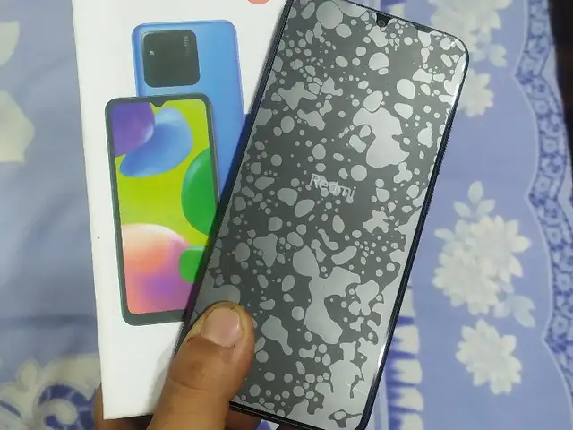 Xiaomi Redmi 10A, Худжанд