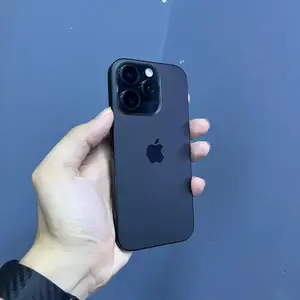 Apple iPhone 16 Pro, 128 gb, Black Titanium, Худжанд