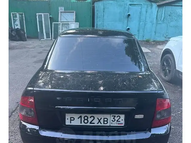 Lada (ВАЗ) Priora