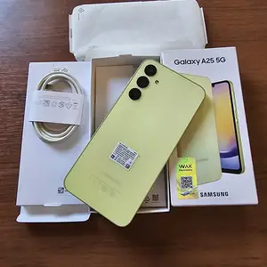 Samsung Galaxy A25 128/6Gb Dual sim 5G, Худжанд