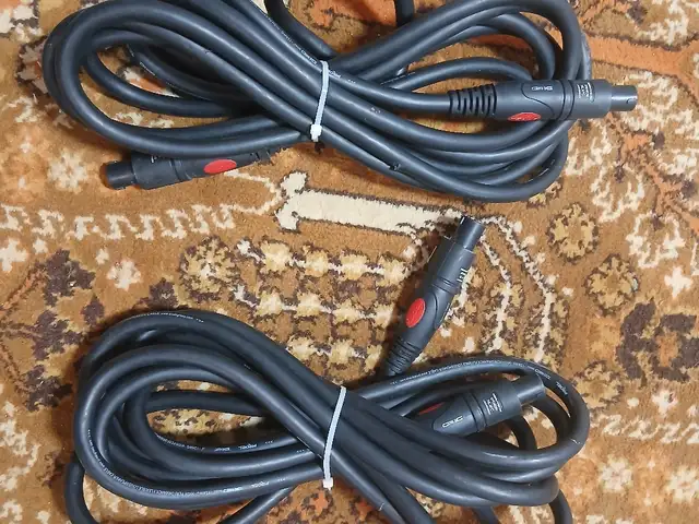 Кабель для колонки, Турсунзаде