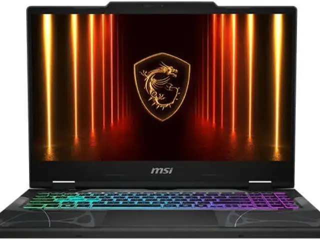 Игровой ноутбук MSI Cyborg, Душанбе