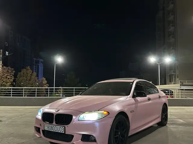 BMW 5 series