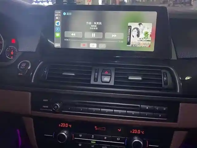 Монитор на BMW F10, Душанбе