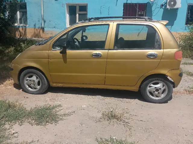 Daewoo Matiz